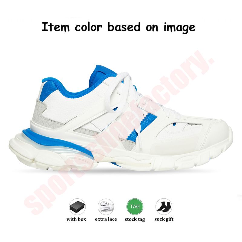 D14 FMAD White Blue 35-46