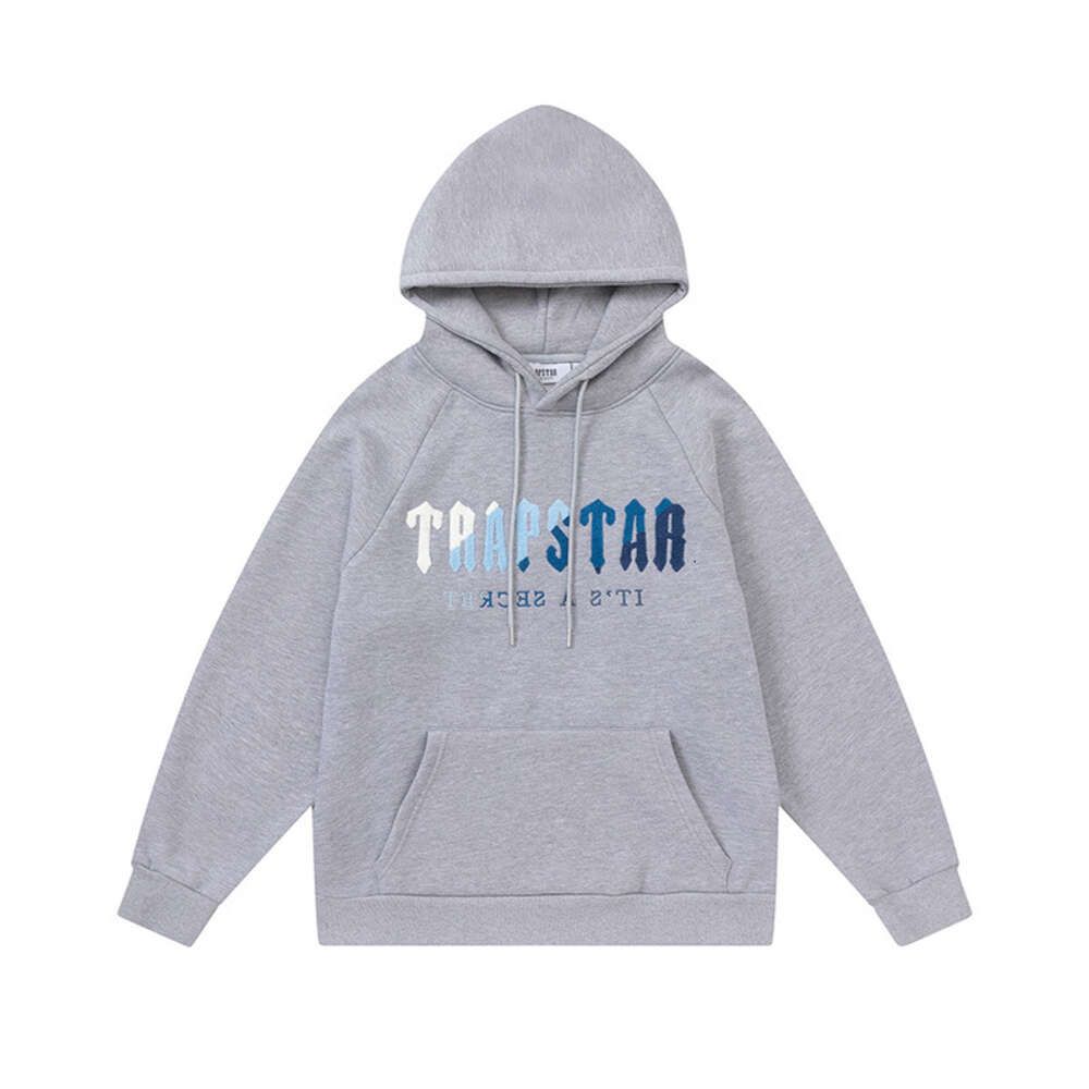 8827 hoodie gray