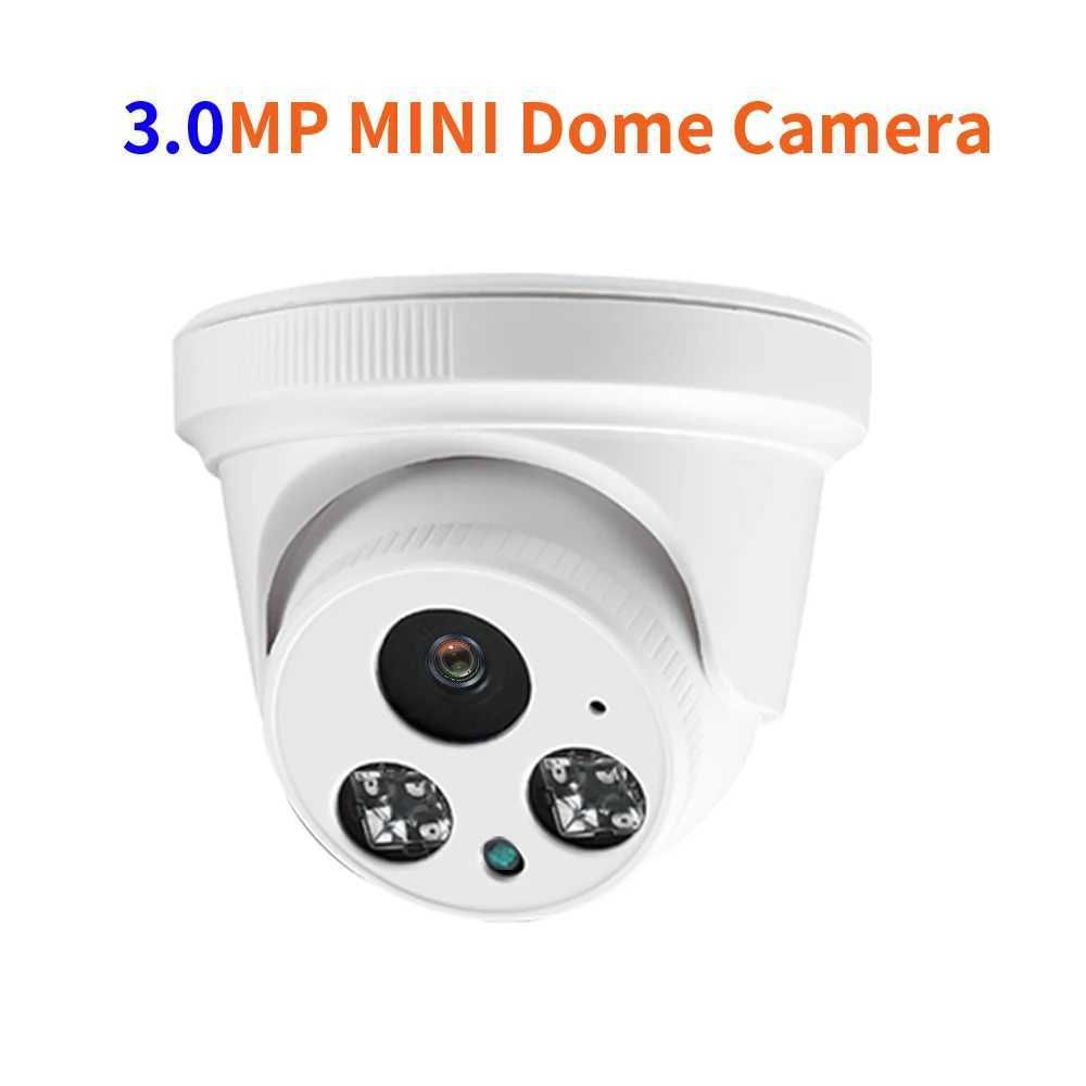 3.0MP Poe IP Camera