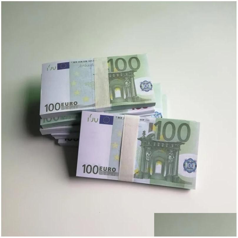 100 EUR 100 PCS