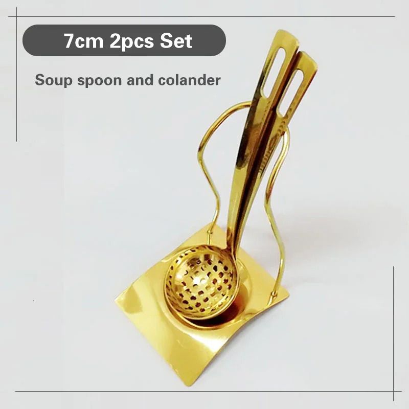 7.5 Leaky Spoon Set