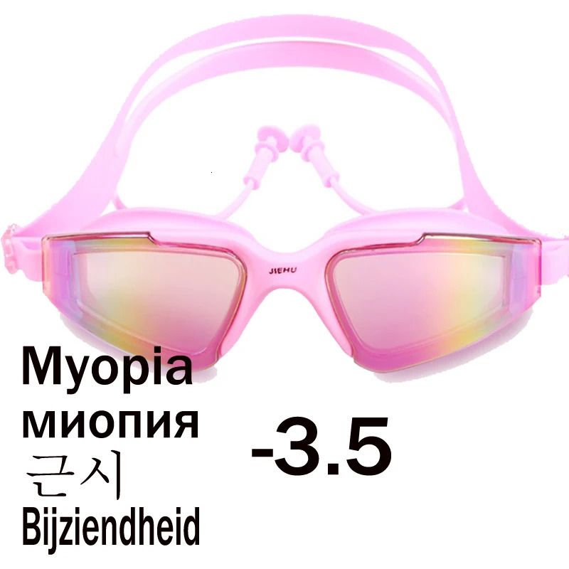 Myopia -3.5