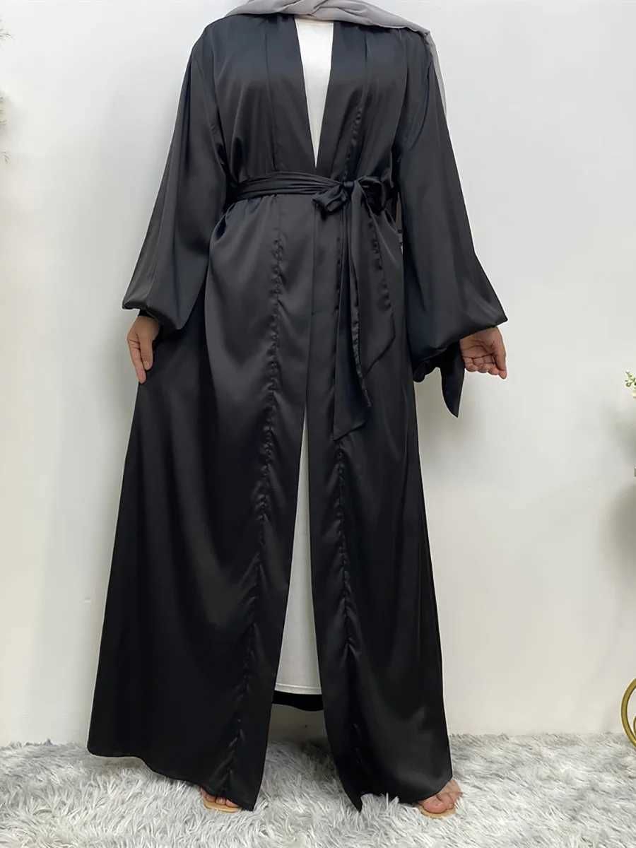 1934 Black Abaya-S