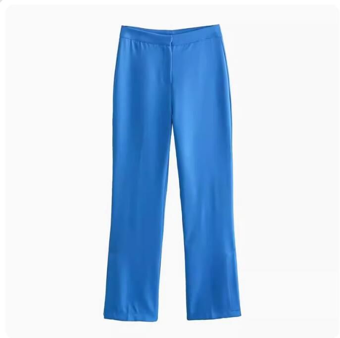 Blue pants