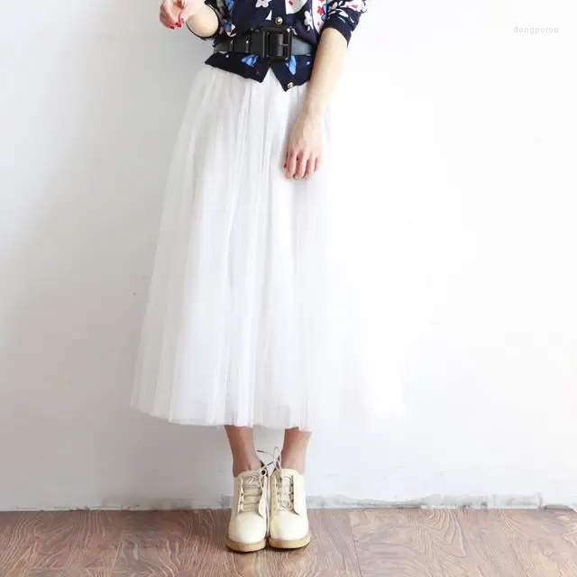 White Skirt 78cm