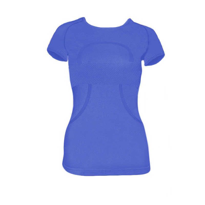 C099 Carbon Blue Short Sleeve