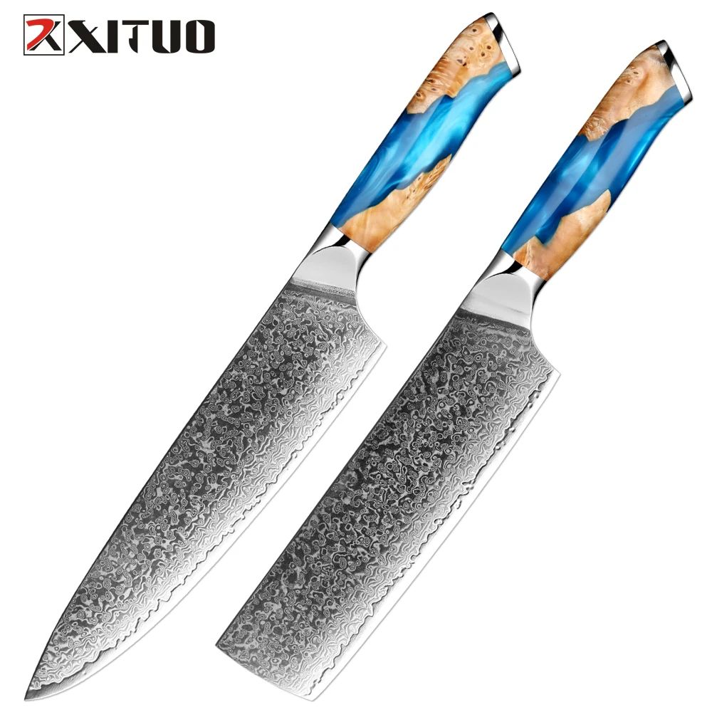 2PC knife B