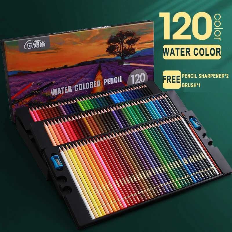 120 la couleur de l'eau