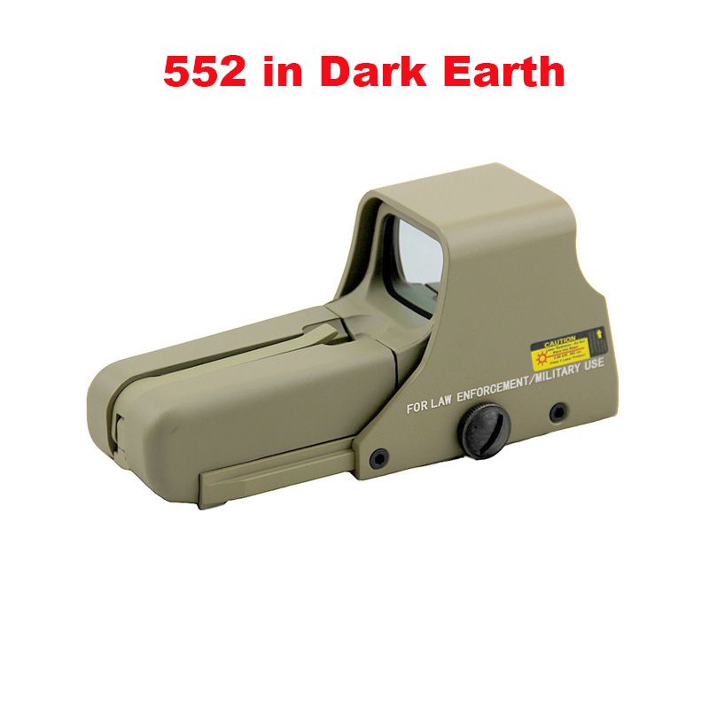 552 in dark earth