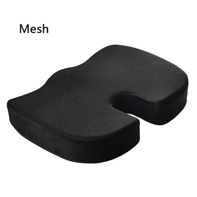 Mesh Black Seat