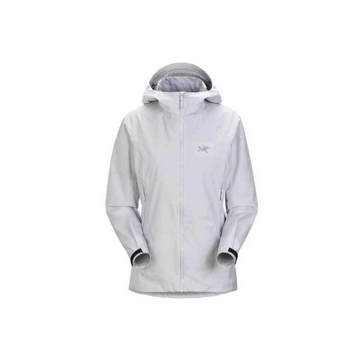 Hidden Grey Hooded/solidude Womens