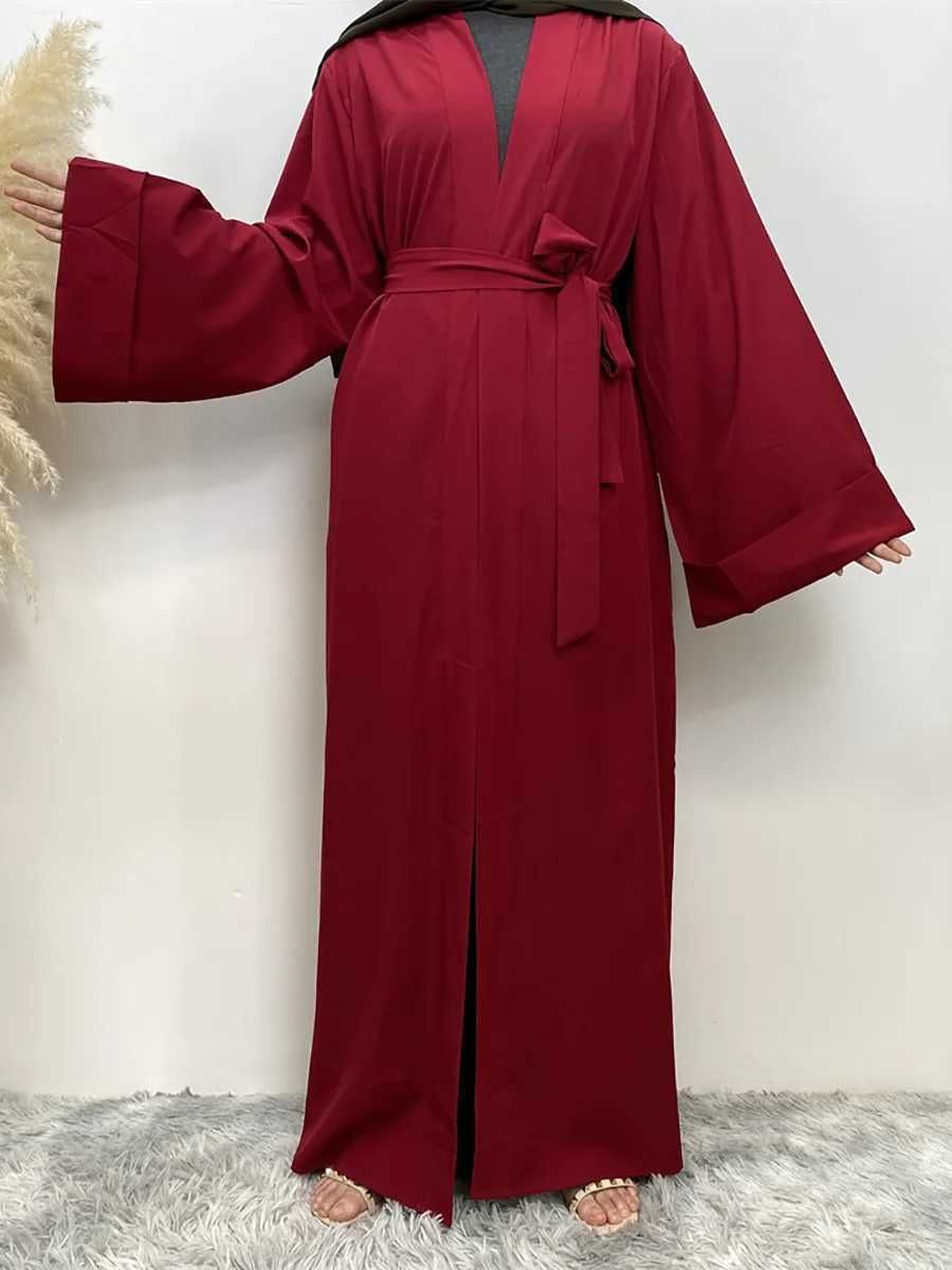 1763 Robe rouge-xxl