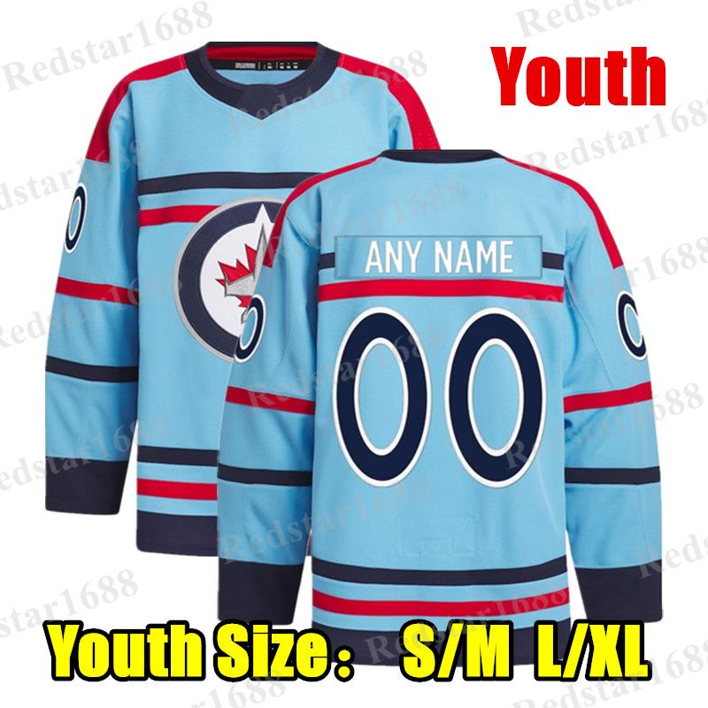 Light Blue New Youth