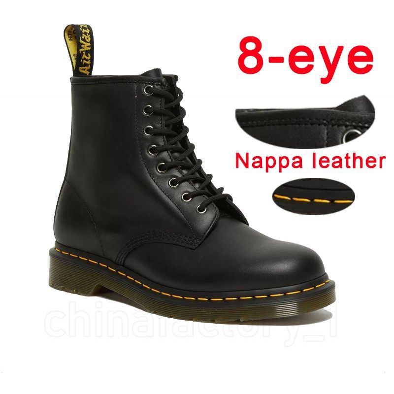 1460 Nappa Leather 34-45