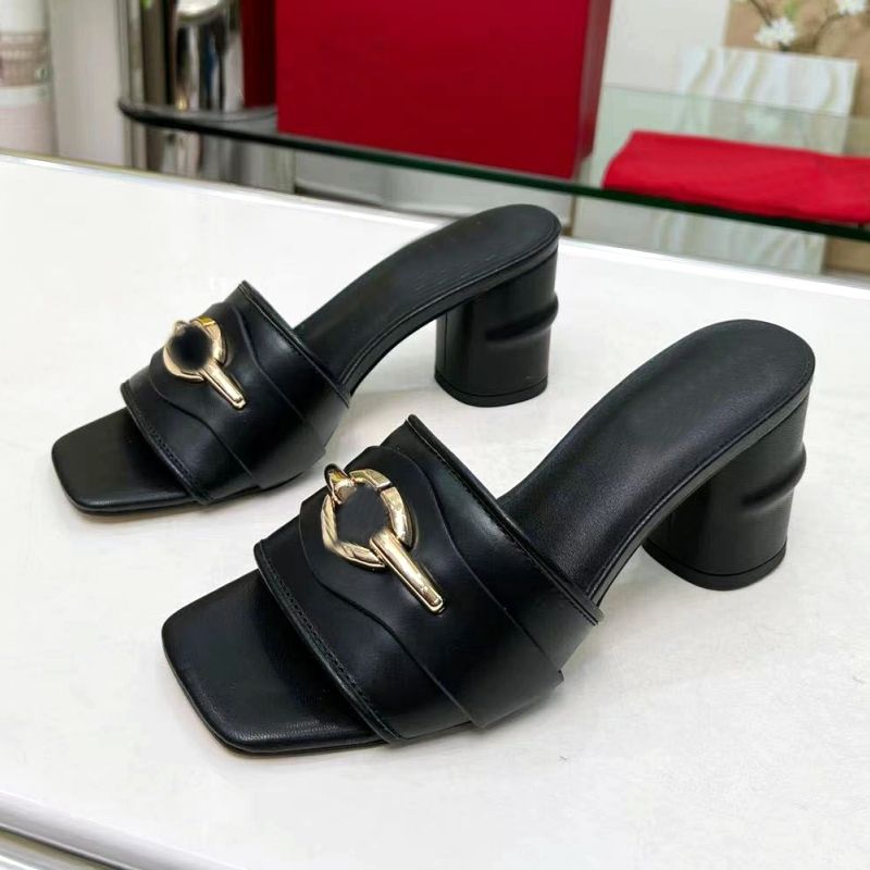 Black (7.5cm heel)