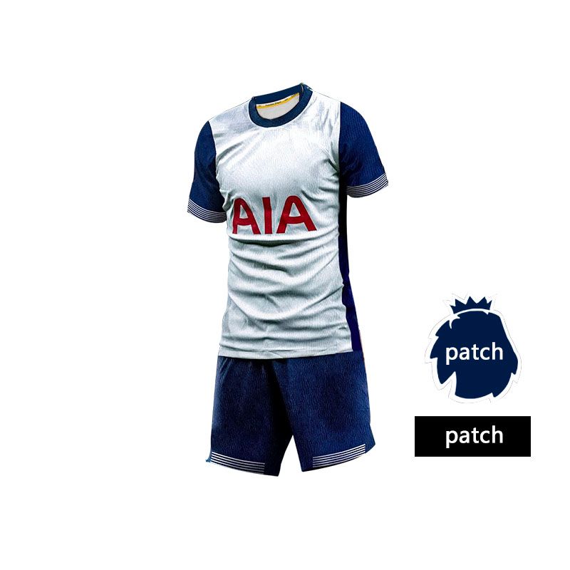 24/25 home kit+patch