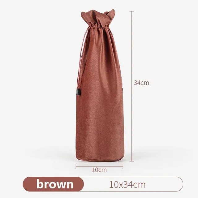 Taille Show in Picture Brown (10x34cm)