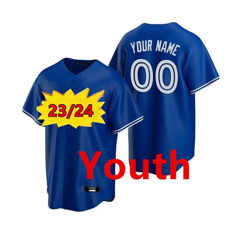 Youth blue