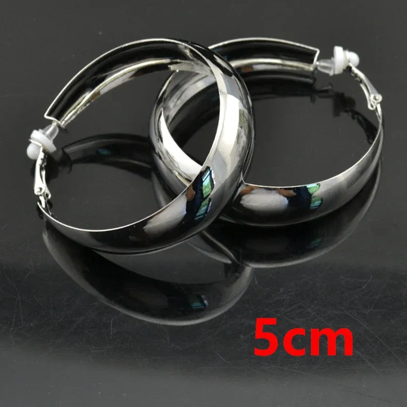 silver clip 5cm