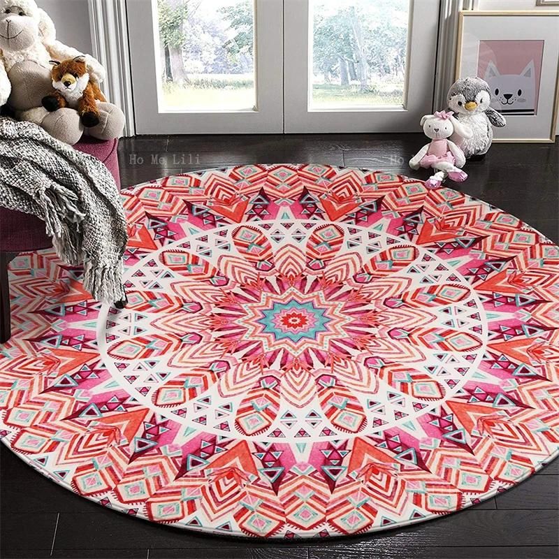 Pink Mandala