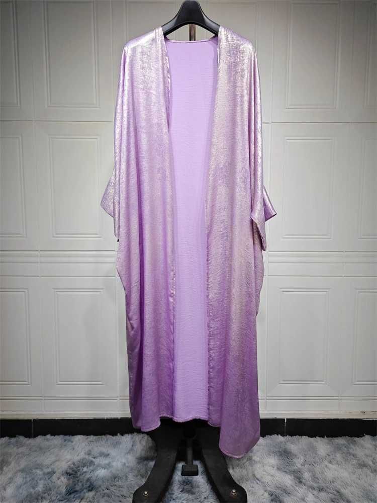 Taille de kimono-one violet clair