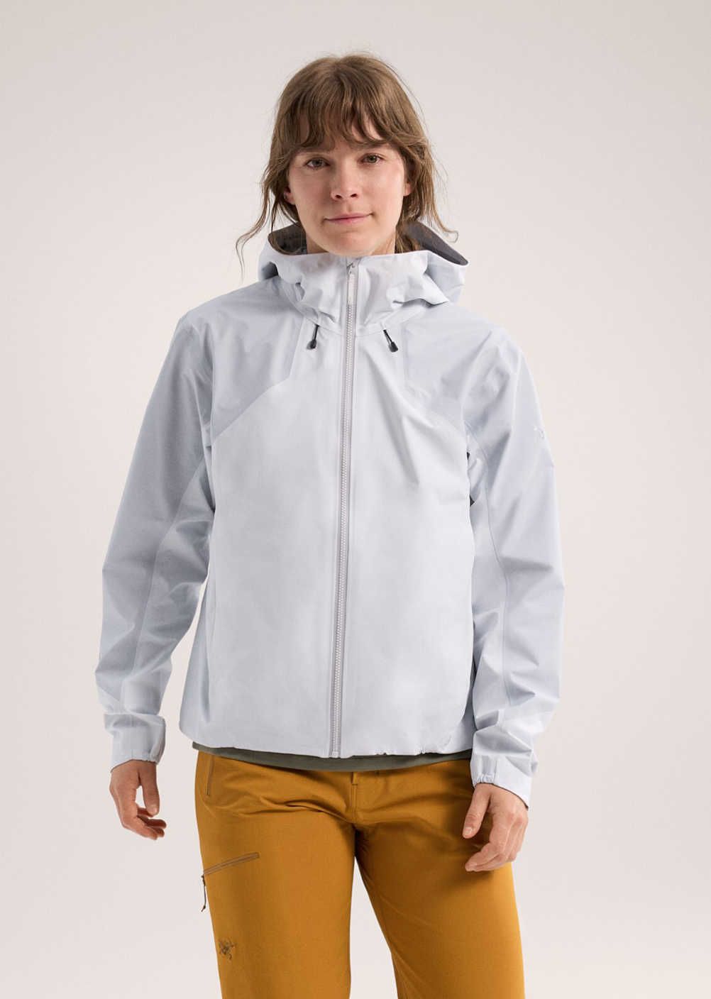 Coelle Shell Jacket Atmos/solitude