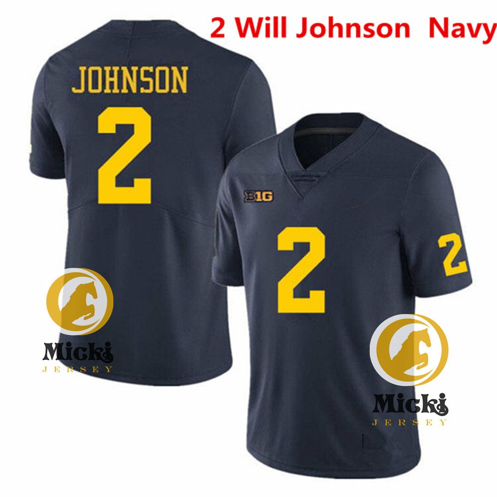 2 Will Johnson Navy