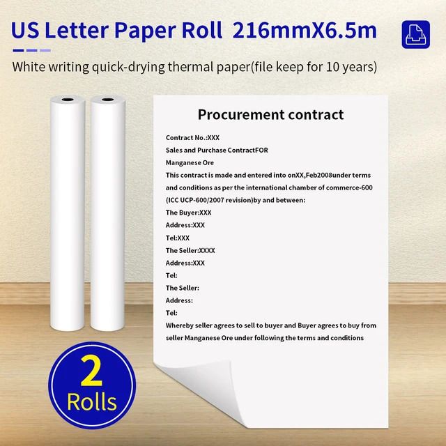 2rolls Us-letter