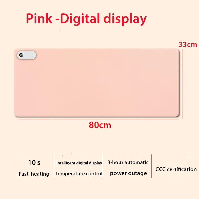 Pink -80x 33cm