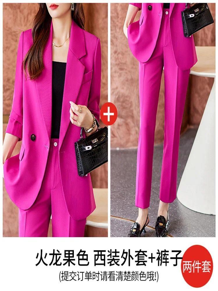 Rose jacket pant