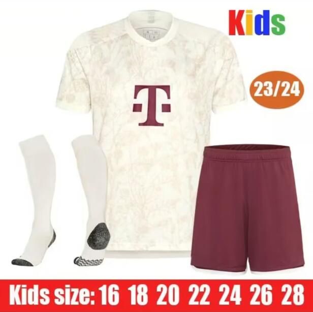 23/24 kids 3rd+socks