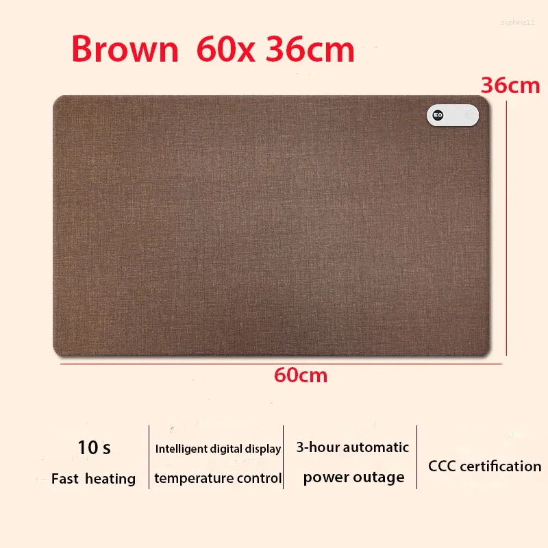 Brown -60x 36cm