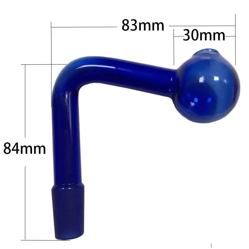 14 mm mâle-bleu