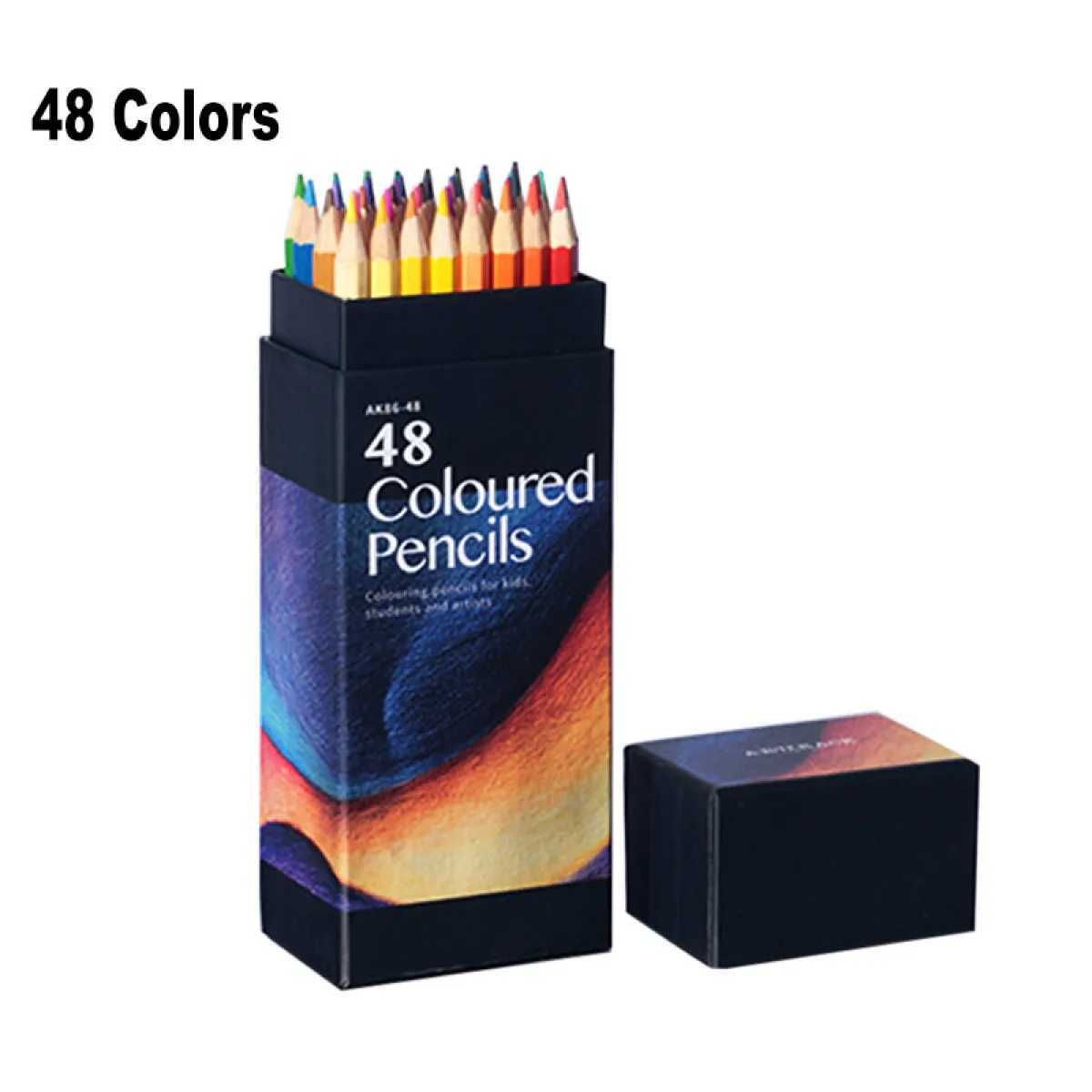 48 couleurs