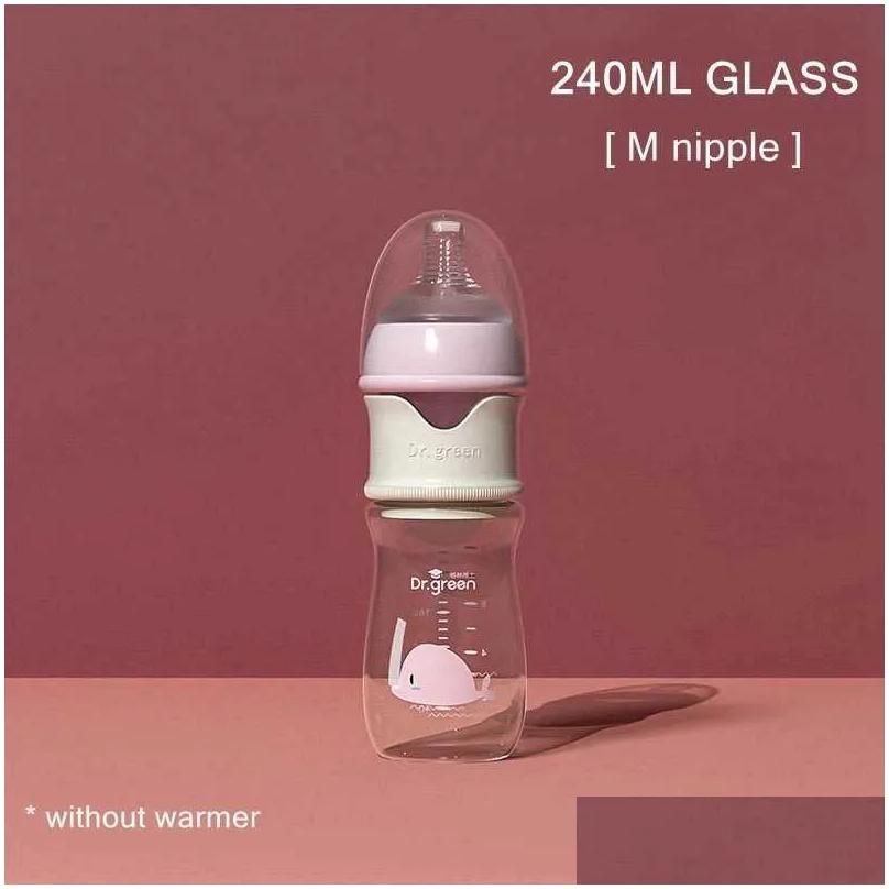 Pembe Cam -240ml