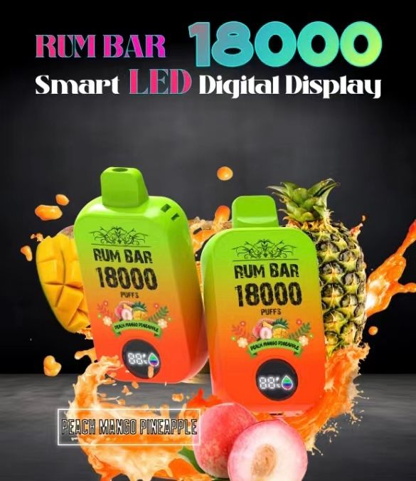 18000 Puffs 3% Mix Sabor