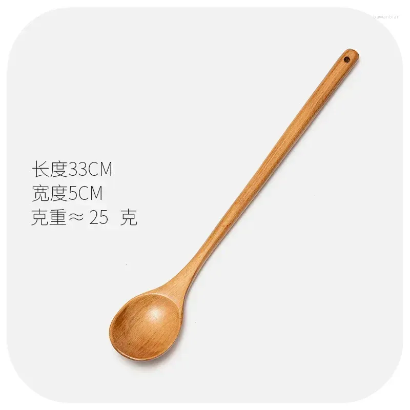 33cm round spoon