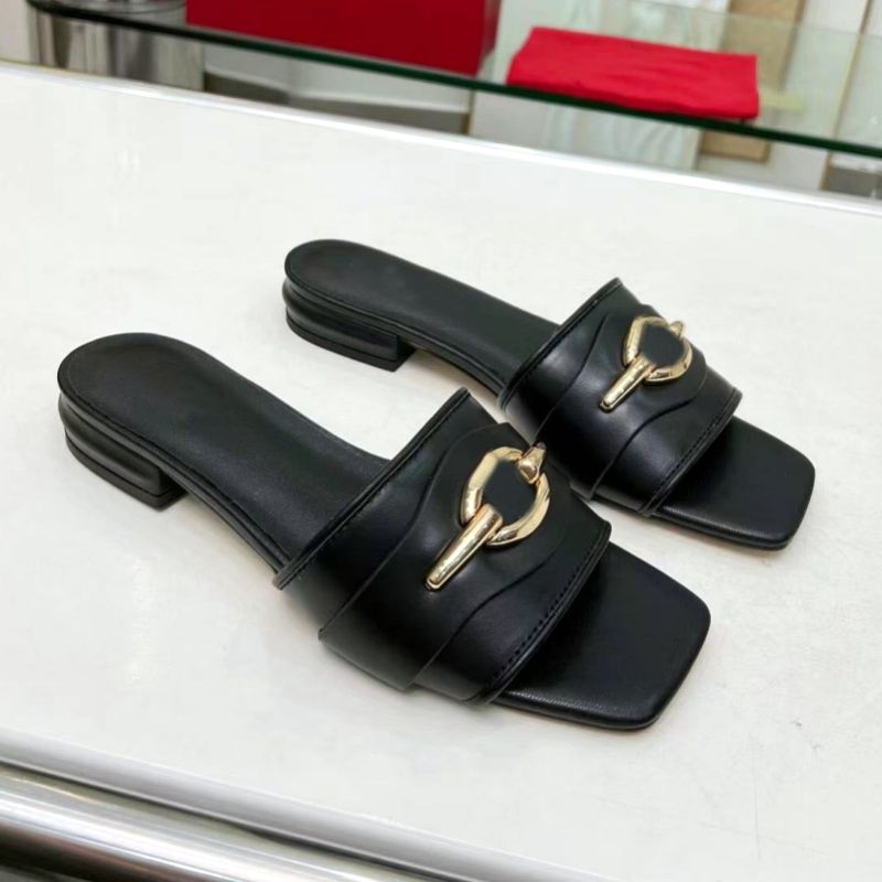 Black (2cm heel)