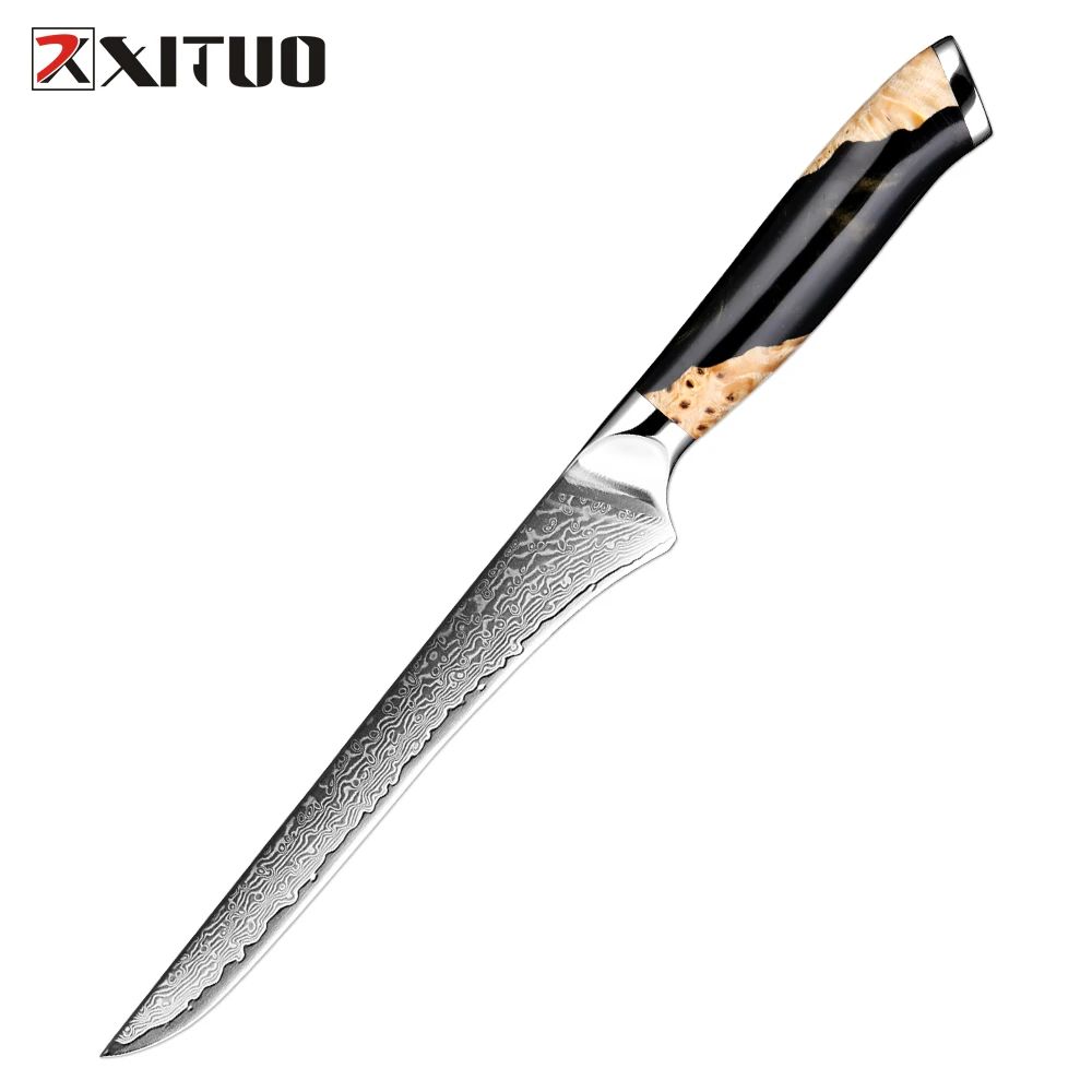 1PC Boning Knife