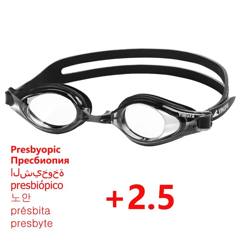 Presbyopic 2.5