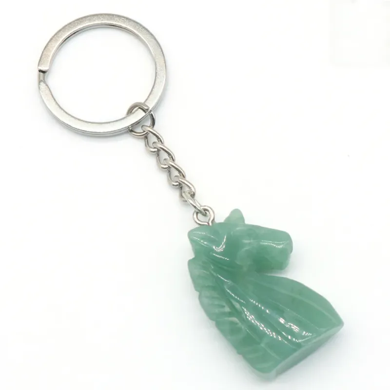 Aventurine verte 95 mm de longueur de 25x36 mm