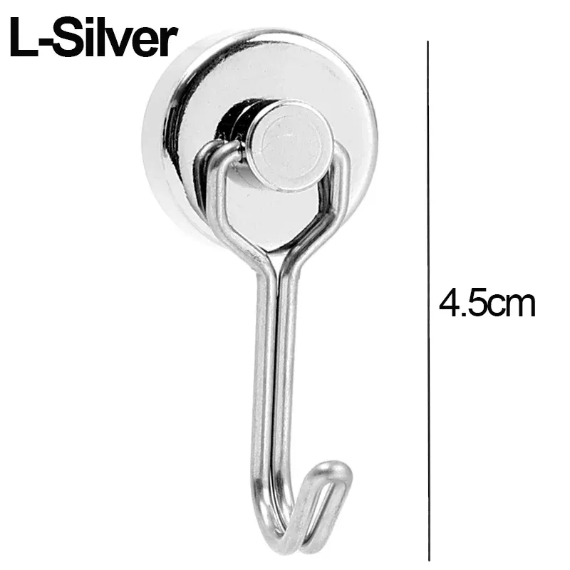 1pc L-Silver