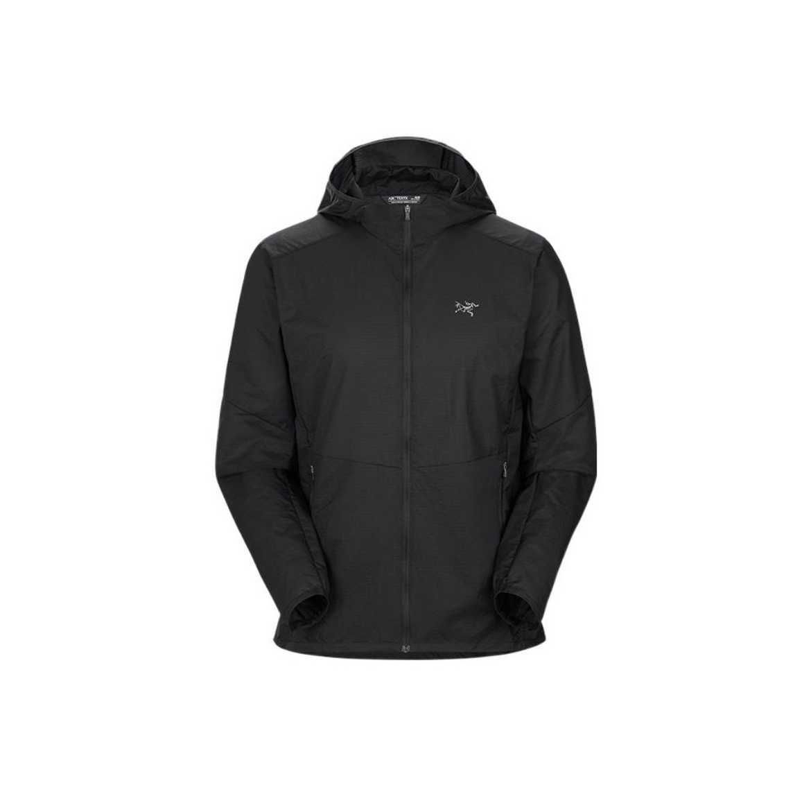 Incendo Hooded Black Female