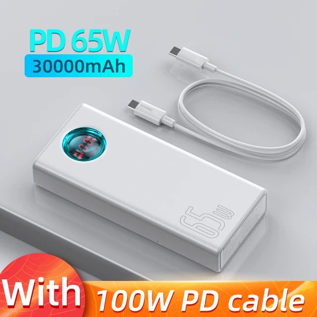 65W 30000mAh vit