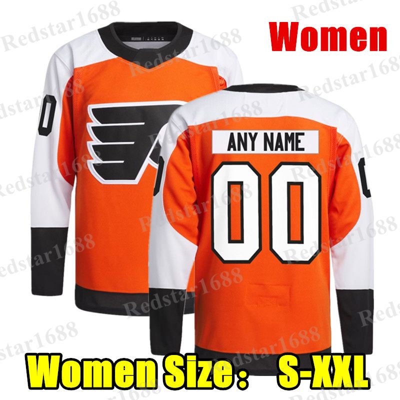 Orange New Women