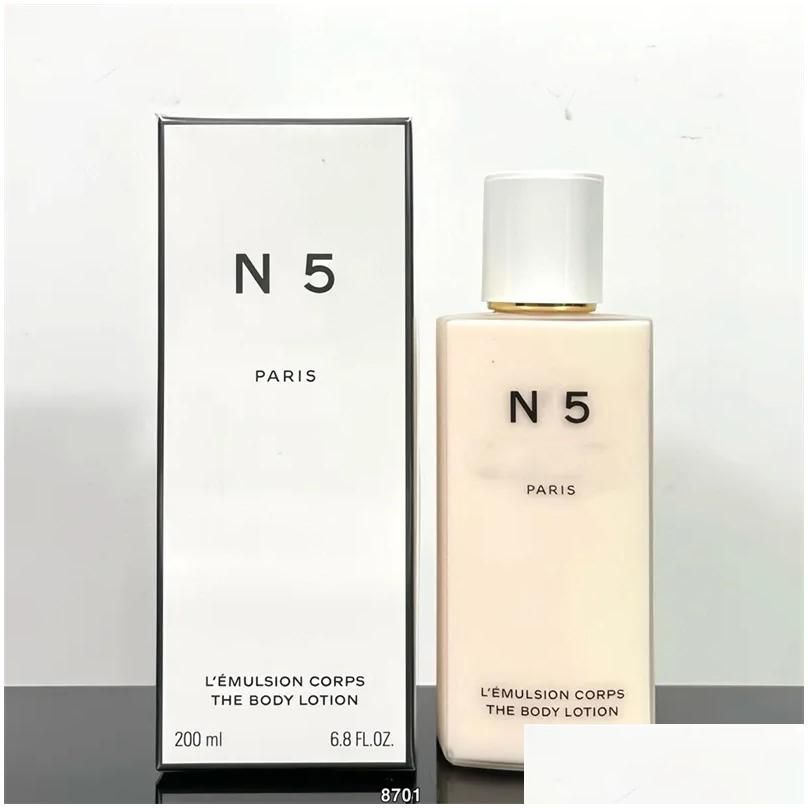 N5 #2 Body Wash 200ml