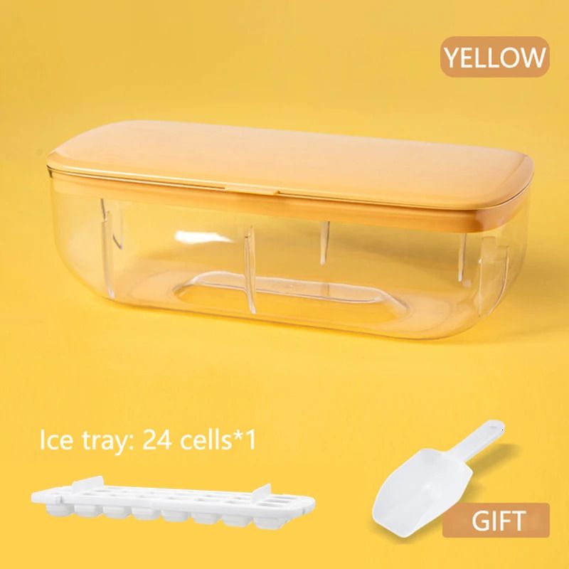 Yellow Kit 1 Ice Tra