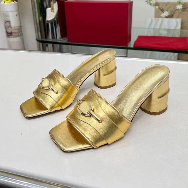 Gold (7.5cm heel)