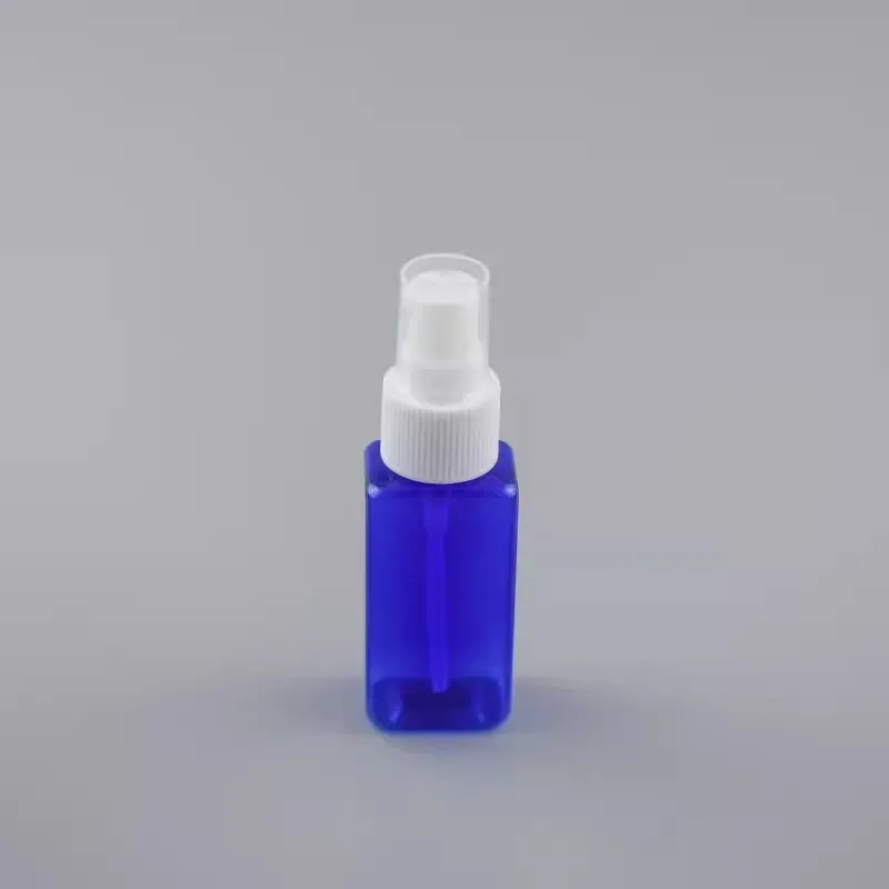 30 ml di china in plastica blu