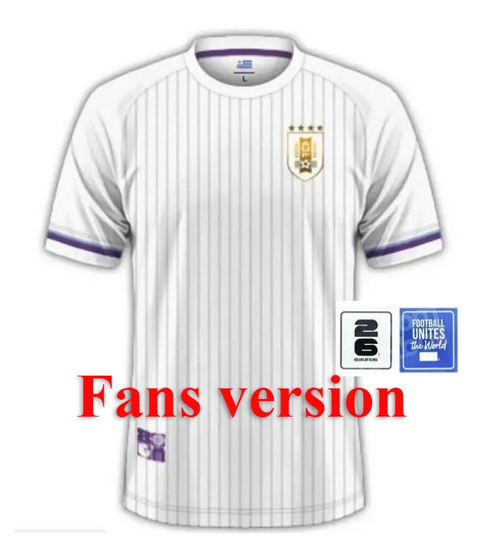Away fans+2026 Quality Patch